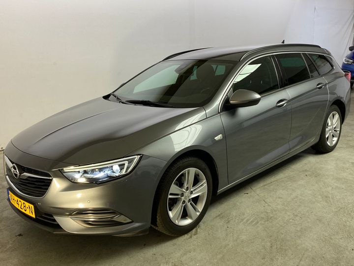 OPEL INSIGNIA SPORTS TOURER 2019 w0vzm8ea6k1033339