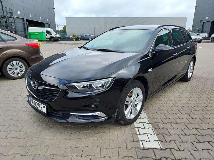 OPEL INSIGNIA 2019 w0vzm8ea6l1003338