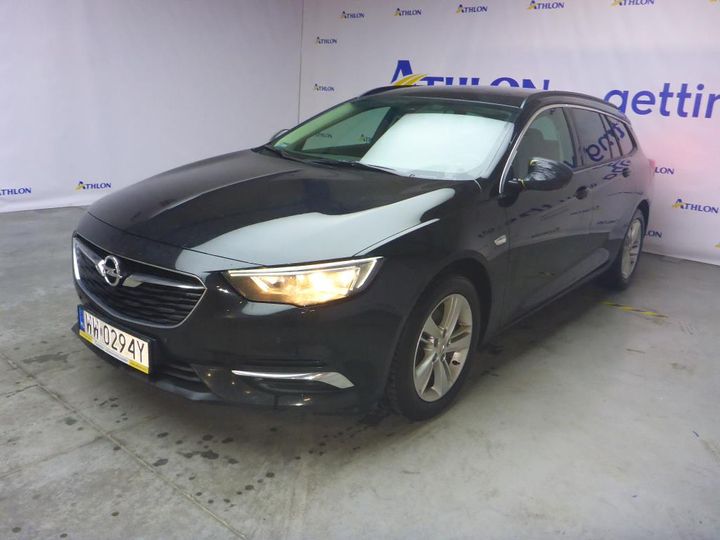 OPEL INSIGNIA B SPORTS TOURER 17-20 2019 w0vzm8ea6l1003453