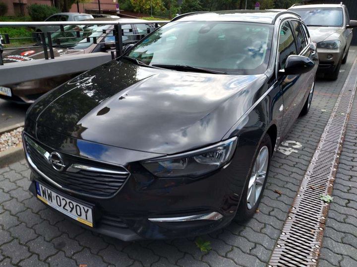 OPEL INSIGNIA 2019 w0vzm8ea6l1003503