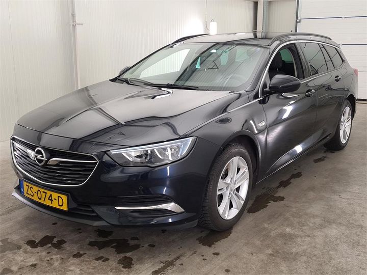 OPEL INSIGNIA 2019 w0vzm8ea7k1074272