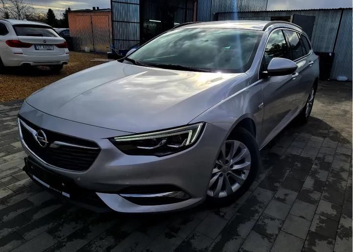 OPEL INSIGNIA ESTATE 2019 w0vzm8ea8k1061479