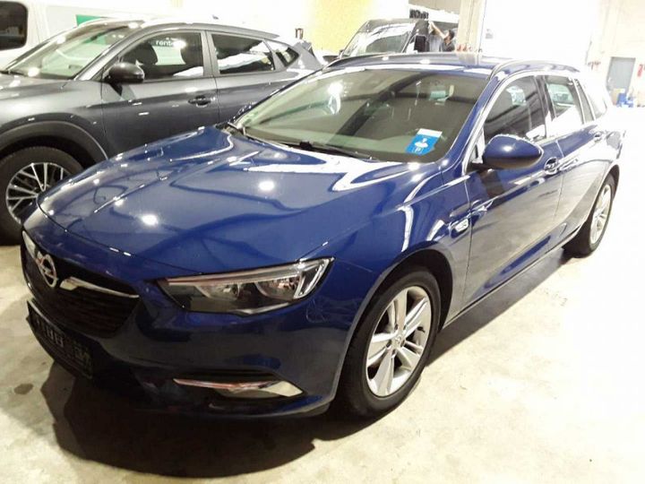 OPEL INSIGNIA ST 2018 w0vzm8ea9j1137872