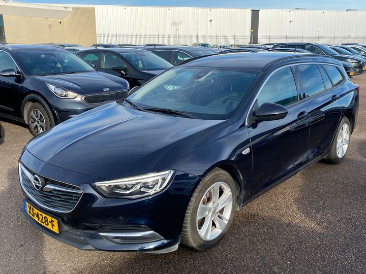 OPEL INSIGNIA SPORTS TOURER 2019 w0vzm8ea9k1044514