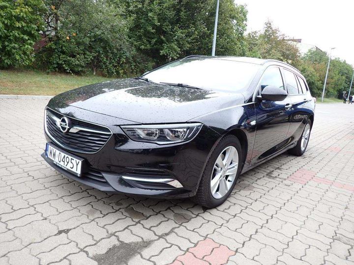 OPEL INSIGNIA 2019 w0vzm8eaxl1003343