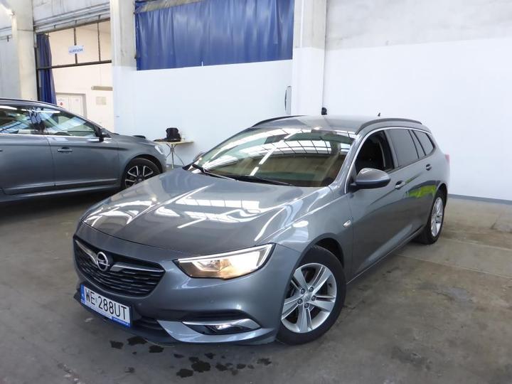 OPEL INSIGNIA 2018 w0vzm8eb2k1017289