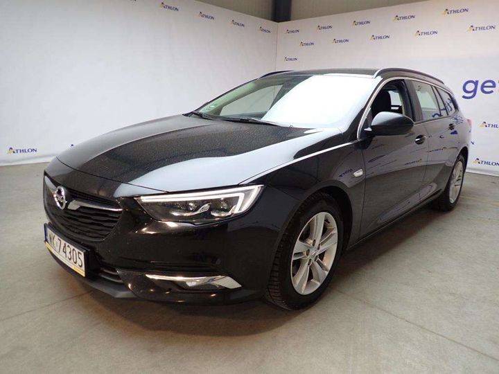 OPEL INSIGNIA 2020 w0vzm8eb5l1026327