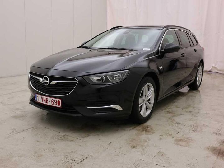 OPEL INSIGNIA 2019 w0vzm8eb7k1036467