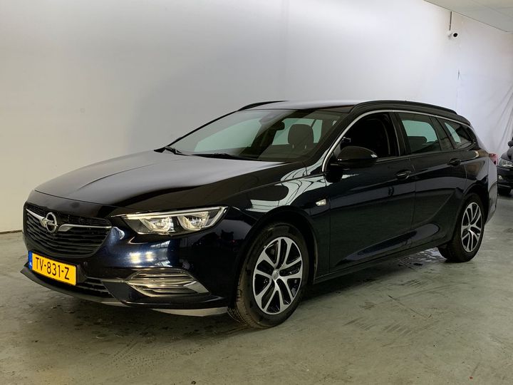 OPEL INSIGNIA SPORTS TOURER 2018 w0vzm8eb8k1021153