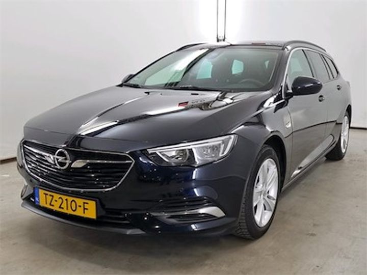 OPEL INSIGNIA SPORTS TOURER 2018 w0vzm8eb8k1021783