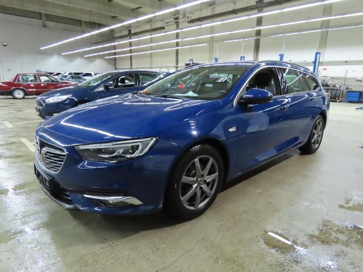 OPEL INSIGNIA SPORTS TOURER 2018 w0vzm8eb9j1120630