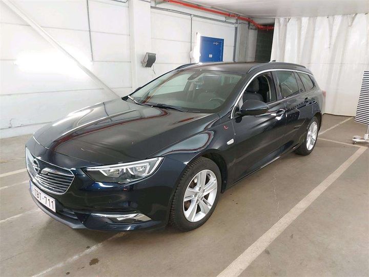 OPEL INSIGNIA SPORTS TOURER 2017 w0vzm8ee1j1047263