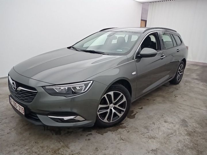 OPEL INSIGNIA SP.TOUR.&#3917 2017 w0vzm8ee1j1050082