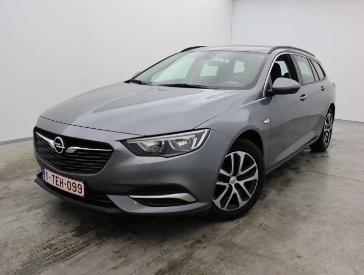 OPEL INSIGNIA SP.TOUR.&#3917 2017 w0vzm8ee1j1051300