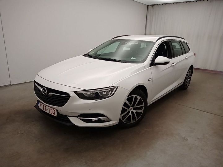 OPEL INSIGNIA SP.TOUR.&#3917 2017 w0vzm8ee1j1058618