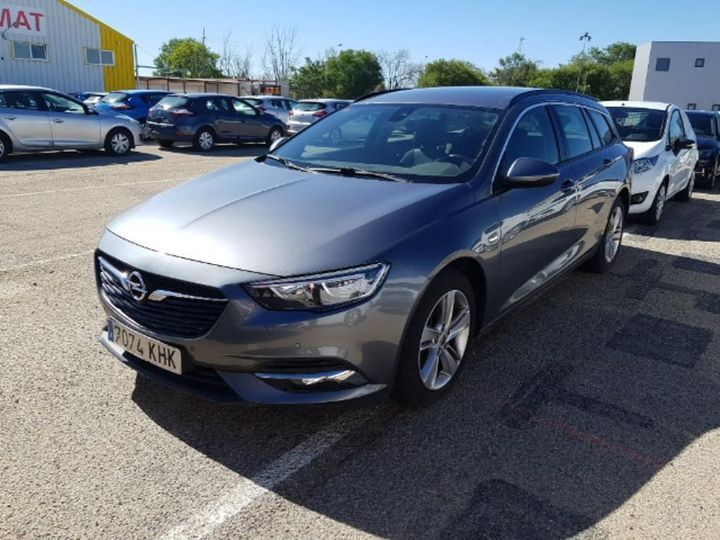 OPEL INSIGNIA 2018 w0vzm8ee1j1099184