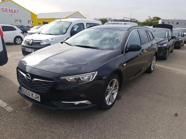 OPEL INSIGNIA 2018 w0vzm8ee1j1113875