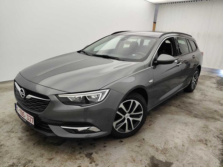 OPEL INSIGNIA SP.TOUR.&#3917 2017 w0vzm8ee2j1050141