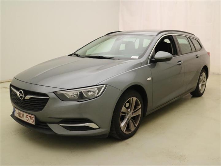 OPEL INSIGNIA 2018 w0vzm8ee2j1140194