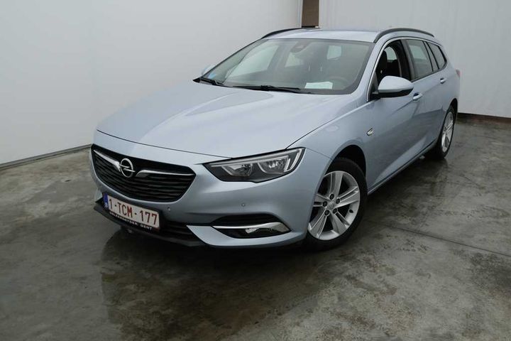 OPEL INSIGNIA SP.TOUR.&#3917 2017 w0vzm8ee3j1047765