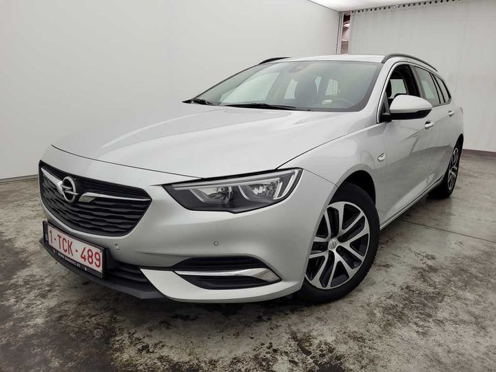 OPEL INSIGNIA SP.TOUR.&#3917 2017 w0vzm8ee4j1048908