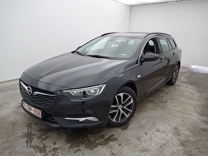 OPEL INSIGNIA SP.TOUR.&#3917 2017 w0vzm8ee4j1051002