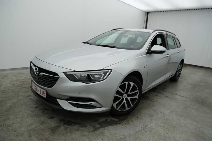 OPEL NULL 2017 w0vzm8ee5j1050859