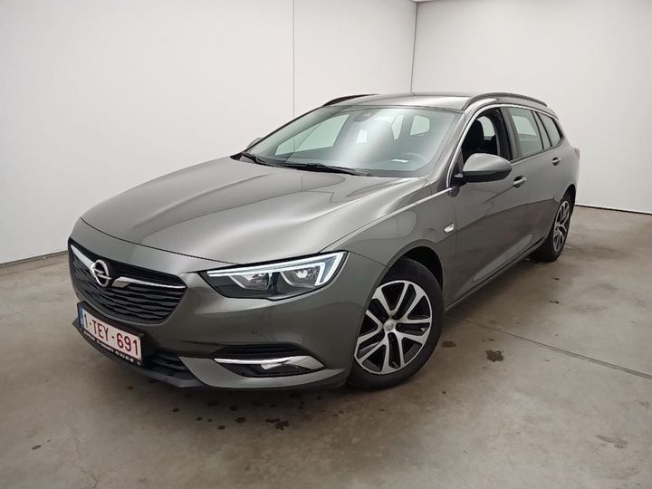 OPEL INSIGNIA SP.TOUR.&#3917 2017 w0vzm8ee5j1052112