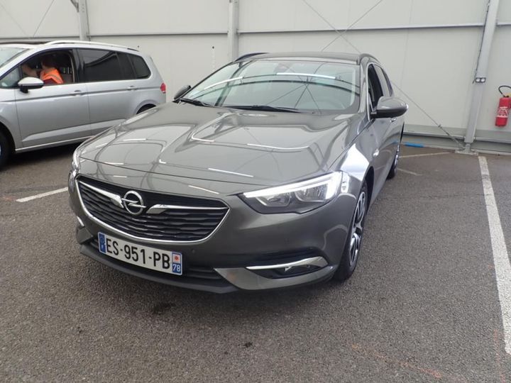 OPEL INSIGNIA SPORT TOURER 2017 w0vzm8ee6j1077522