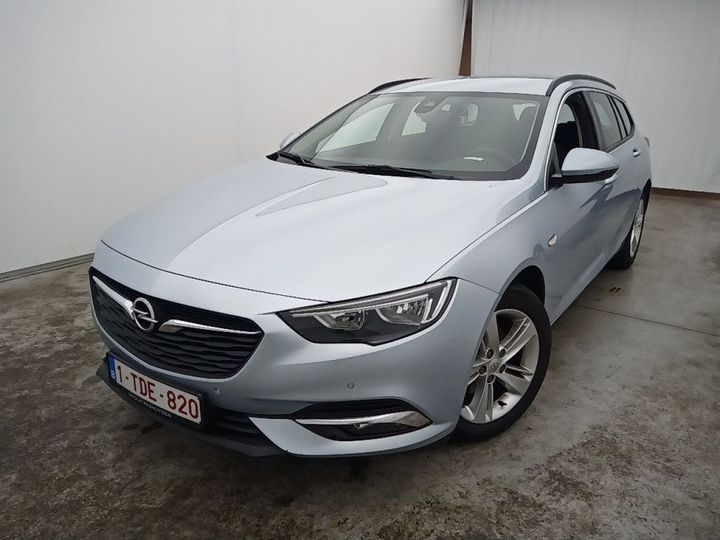 OPEL INSIGNIA SP.TOUR.&#3917 2017 w0vzm8ee7j1047042