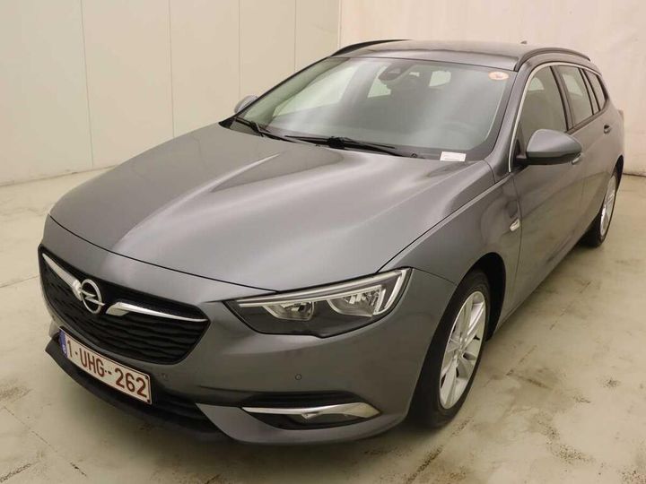 OPEL INSIGNIA 2018 w0vzm8ee8j1131791