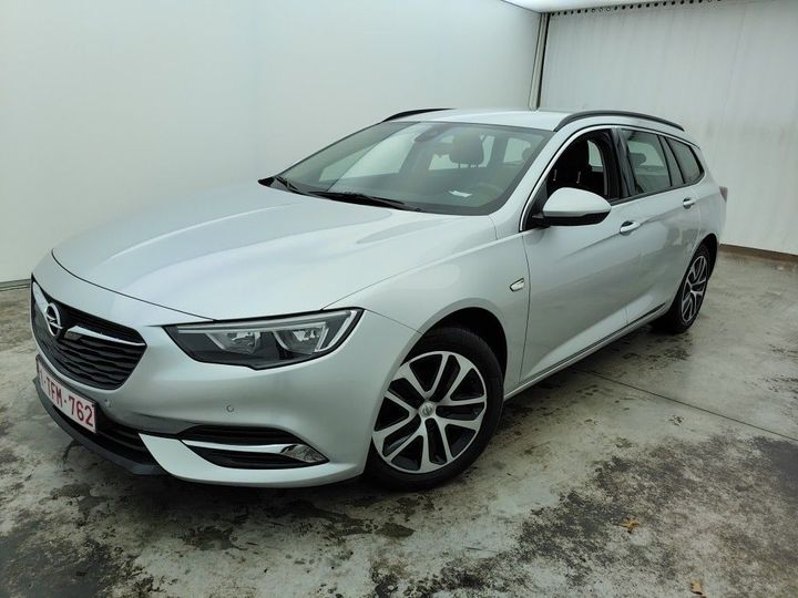 OPEL INSIGNIA SP.TOUR.&#3917 2017 w0vzm8ee9j1051738