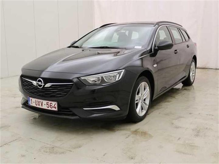 OPEL INSIGNIA 2018 w0vzm8eexj1138421