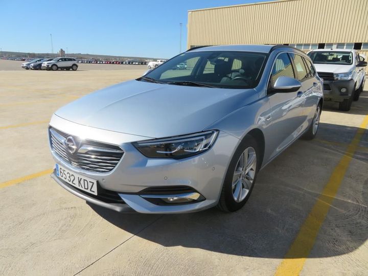 OPEL INSIGNIA 2017 w0vzm8ef0j1045450