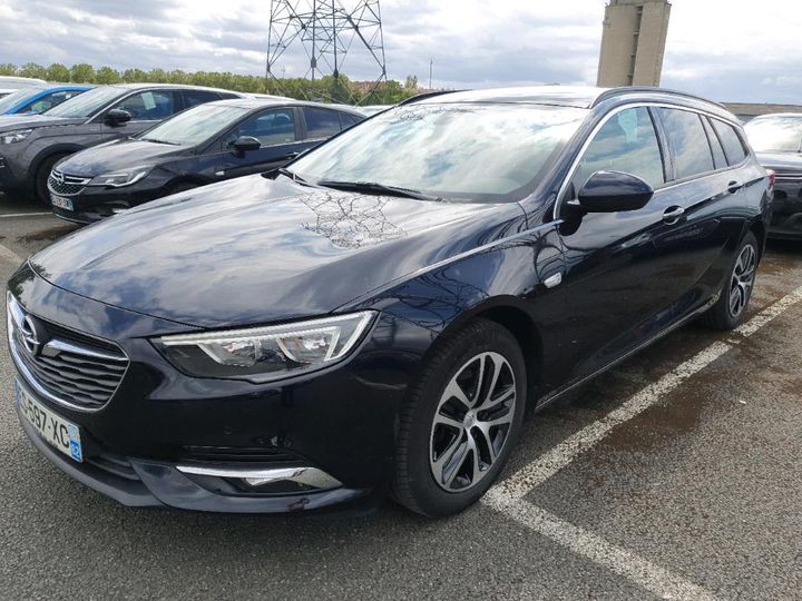 OPEL INSIGNIA SPORTS 2017 w0vzm8ef0j1074091