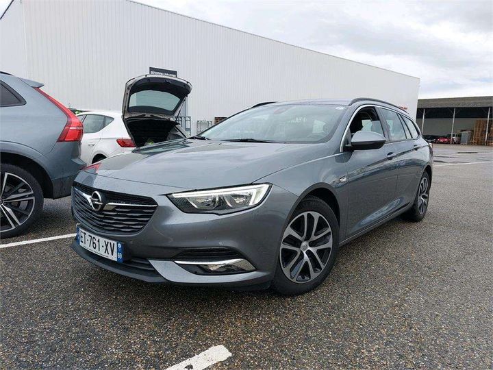 OPEL INSIGNIA SPORTS TOURER 2018 w0vzm8ef0j1102939