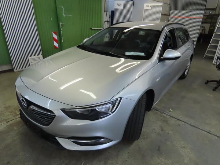 OPEL INSIGNIA SPORTS TOURER 2018 w0vzm8ef0j1107428