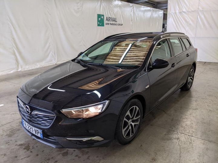 OPEL INSIGNIA SPORTS TOURER 2018 w0vzm8ef0k1006679