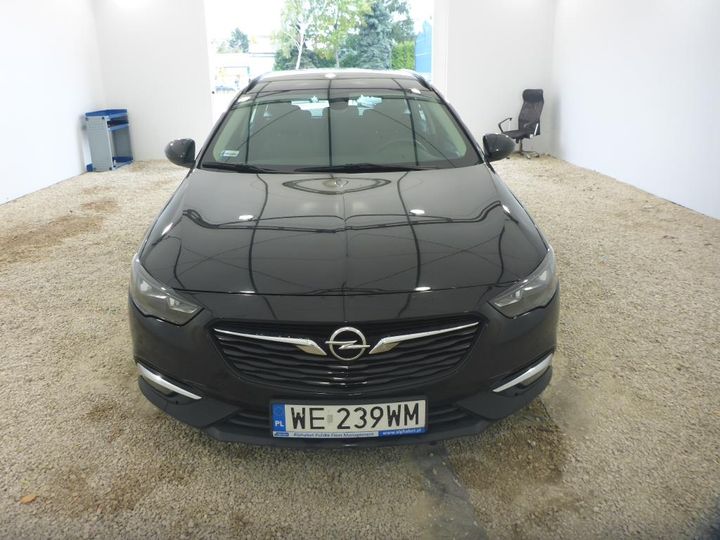 OPEL INSIGNIA ESTATE 2019 w0vzm8ef0k1061732