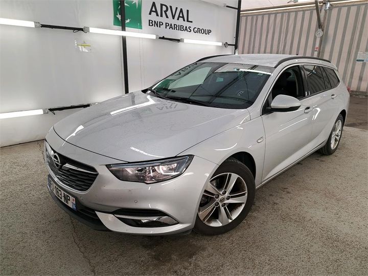 OPEL INSIGNIA SPORTS TOURER 2019 w0vzm8ef0k1073069