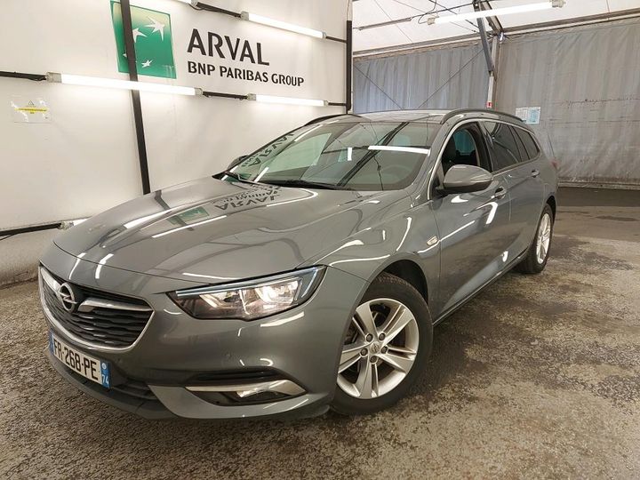 OPEL INSIGNIA SPORTS TOURER 2020 w0vzm8ef0l1026318