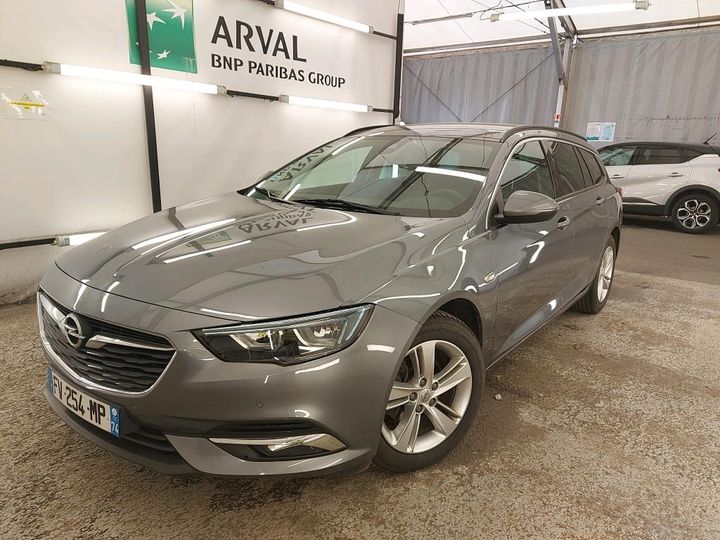 OPEL INSIGNIA SPORTS TOURER 2020 w0vzm8ef0l1026335