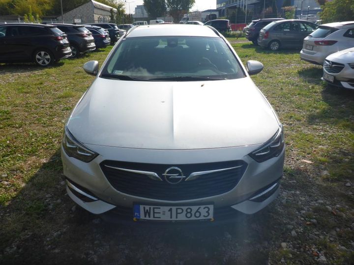 OPEL INSIGNIA B SPORTS TOURER 17-20 2020 w0vzm8ef0l1026772