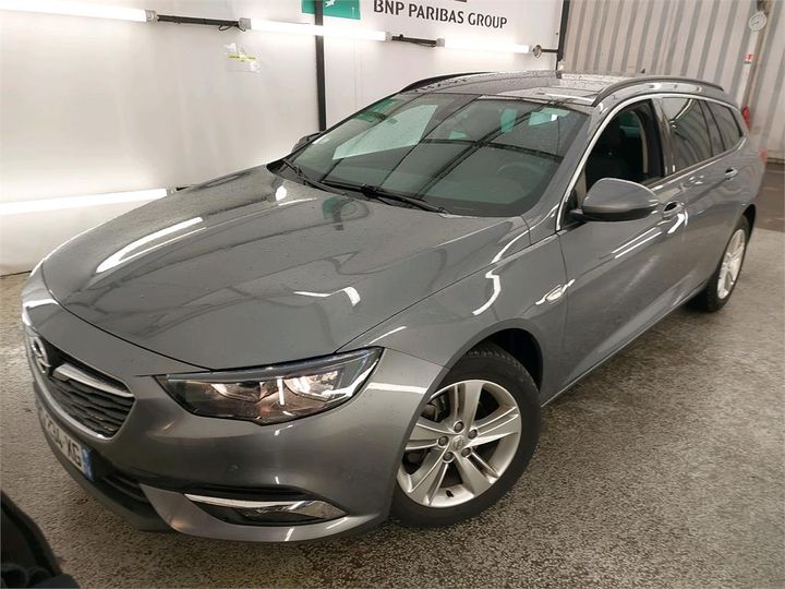 OPEL INSIGNIA SPORTS TOURER 2020 w0vzm8ef0l1027419