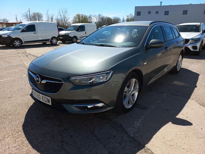 OPEL INSIGNIA 2017 w0vzm8ef1j1047224