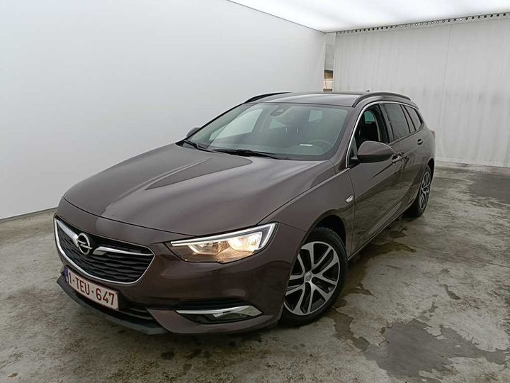 OPEL INSIGNIA SP.TOUR.&#3917 2017 w0vzm8ef1j1051855