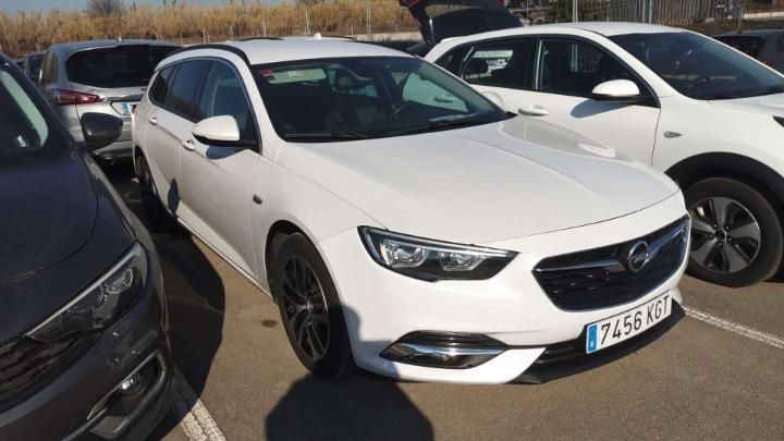 OPEL INSIGNIA 2018 w0vzm8ef1j1063116