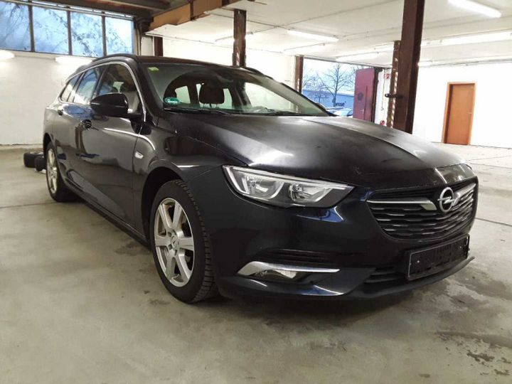 OPEL INSIGNIA 1.6 CDTI 2018 w0vzm8ef1k1016797