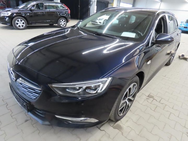 OPEL INSIGNIA SPORTS TOURER 2019 w0vzm8ef1k1038136