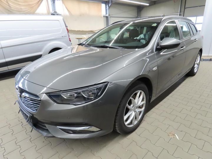 OPEL INSIGNIA SPORTS TOURER 2019 w0vzm8ef1k1051338